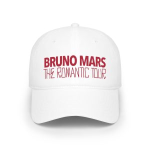 Gorra The Romantic Tour Mexico 2026