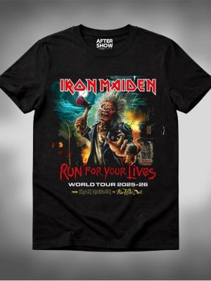 Run for your lives México tour 2026