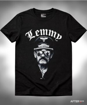 Playera "Lemmy" - Tributo Legendario a Motörhead & Estilo Rockero
