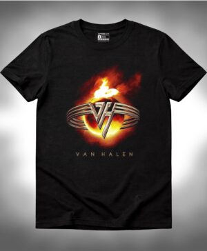 Playera Van Halen Balance Hard Rock